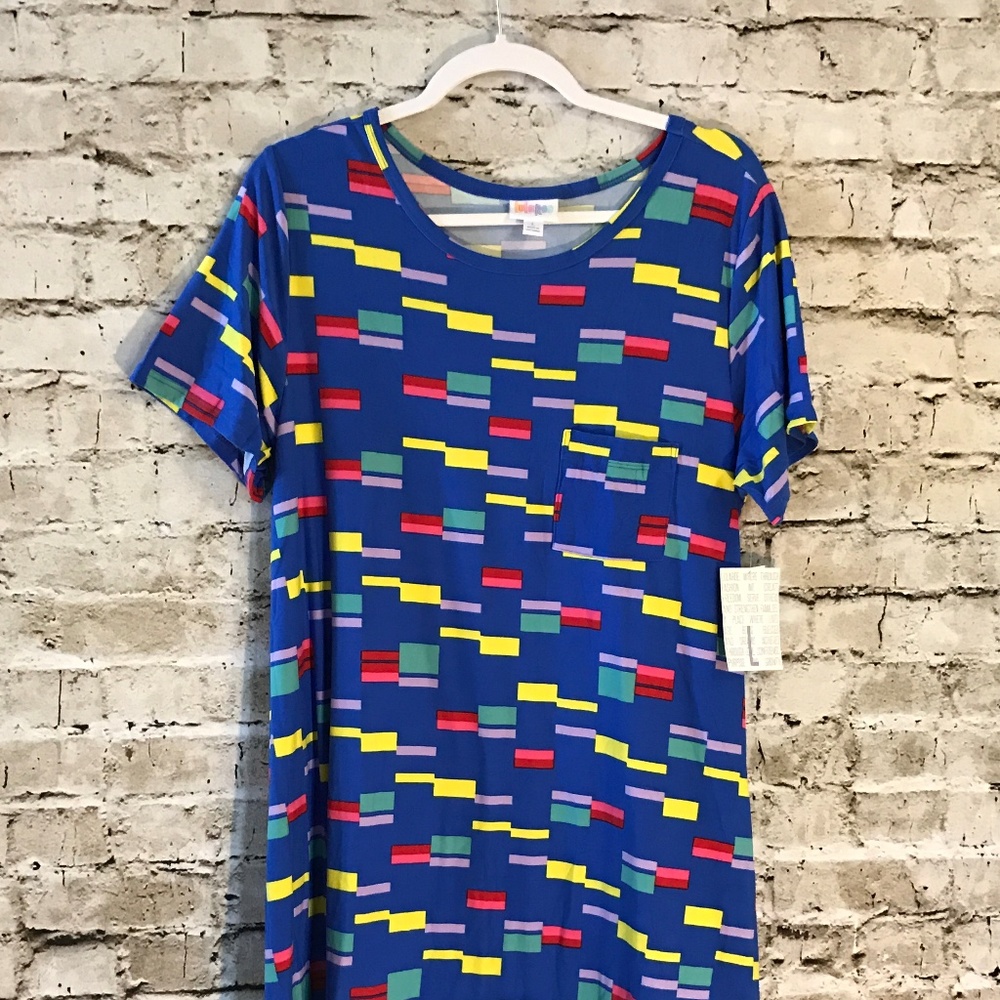 LuLaRoe Carly Dress